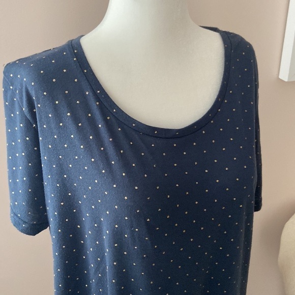 𝅺ICHI l Polka Dot  Tee - Picture 2 of 6